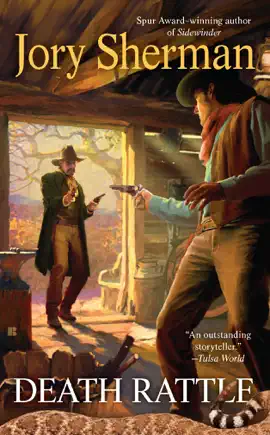 Read: Book Death Rattle