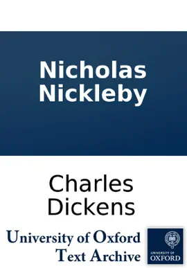 Read: Nicholas Book Nickleby