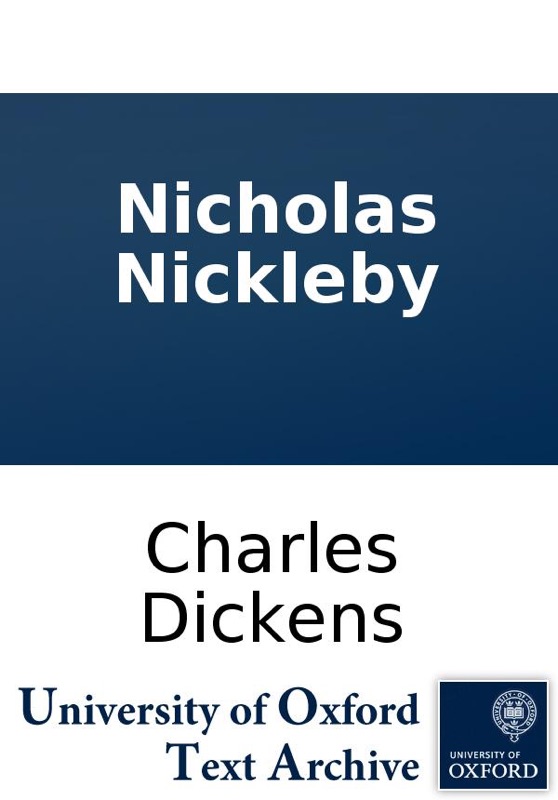 Nicholas Nickleby