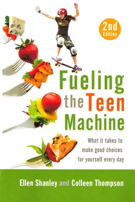 Read: Fueling the Teen Book Machine
