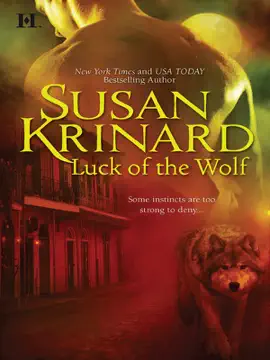 Read: Luck of the Wolf Book