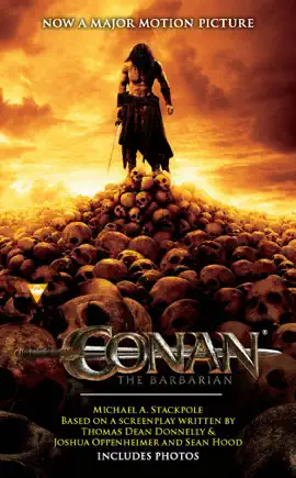 Read: Conan the Book Barbarian
