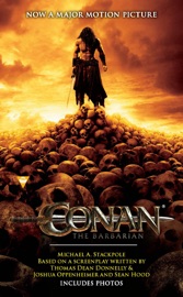 Conan the Barbarian - Michael A. Stackpole