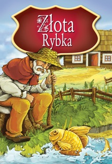 Złota rybka by Potrus Publishing