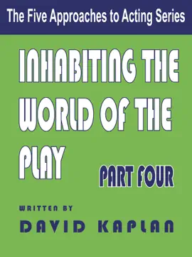 Inhabiting the World of the Play