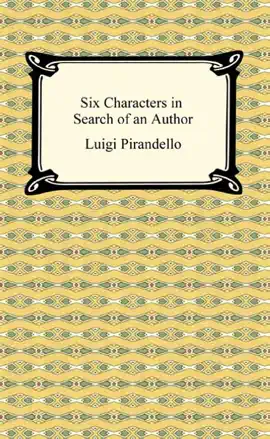 Read: Six Characters in Search of Book an Author