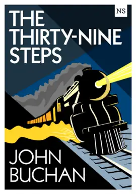 Read: The Book Thirty-Nine Steps