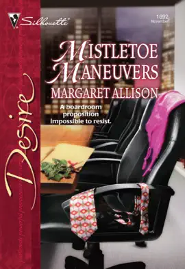 Read: Mistletoe Book Maneuvers