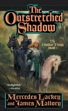 Read: The Outstretched Shadow Book