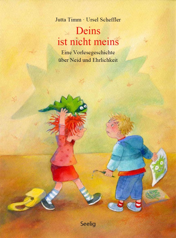 Deins ist nicht meins