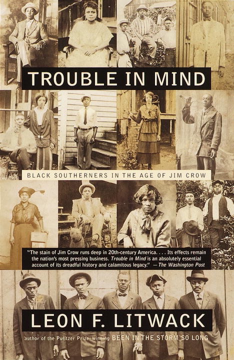 Trouble in mind cover