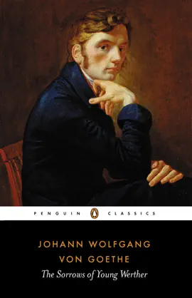Read: The Sorrows of Young Book Werther