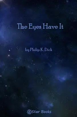 Read: The Book Eyes Have It