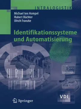 Read: Book Identifikationssysteme und Automatisierung