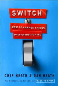 Switch - Chip Heath &amp; Dan Heath Cover Art
