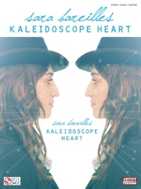 Sara Bareilles - Kaleidoscope Heart (Songbook) - Sara Bareilles
