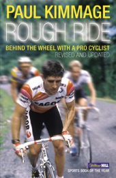 Book cover for Rough Ride by Paul Kimmage