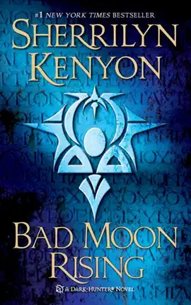 Read: Book Bad Moon Rising
