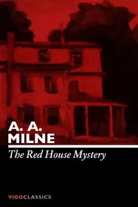 Read: Book The Red House Mystery