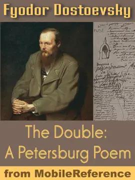 Read: The Double: Book A Petersburg Poem