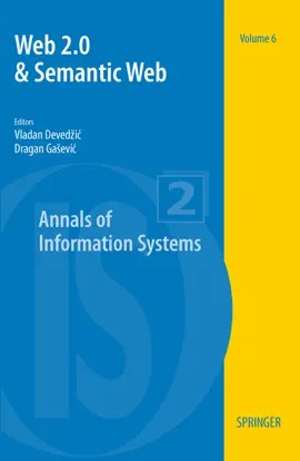 Read: Web 2.0 & Book Semantic Web