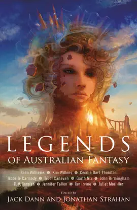 Read: Legends of Book Australian Fantasy