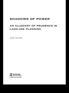 Shadows of Power by Jean Hillier