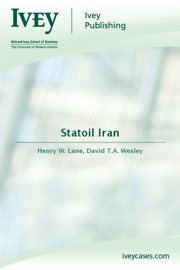 Statoil Iran