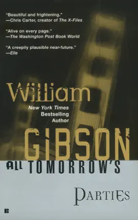 Read: All Tomorrow's Book Parties