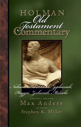 Read: Holman Old Testament Commentary - Nahum-Malachi Book