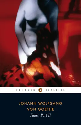 Read: Faust, Book Part II