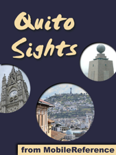 Quito Sights - MobileReference Cover Art