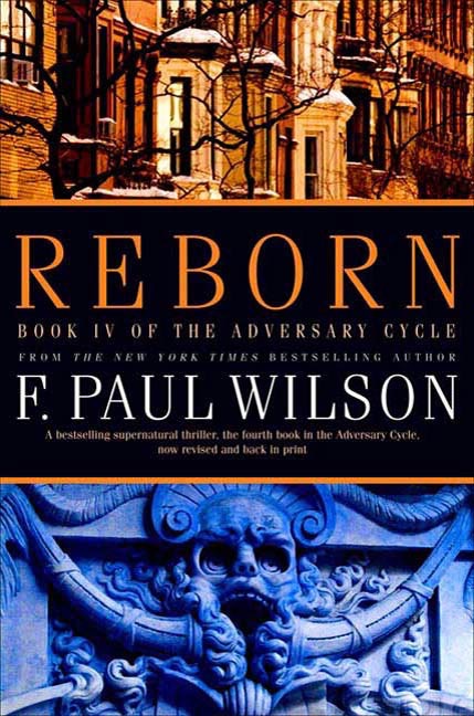 Reborn cover