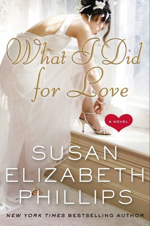 What I did for love cover