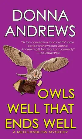 Read: Owls Well That Ends Book Well