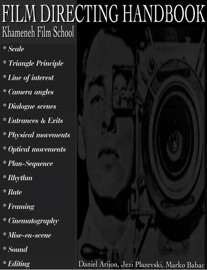 Book Film Directing Handbook - Mehrdad Khameneh