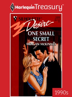 ONE SMALL SECRET by Meagan McKinney