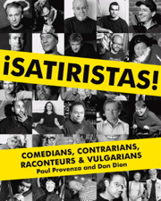 Satiristas - Paul Provenza &amp; Dan Dion Cover Art