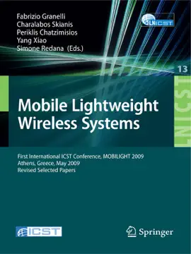 Read: Mobile Lightweight Wireless Book Systems