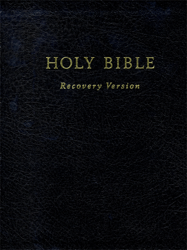 Text Only Holy Bible Recovery Version