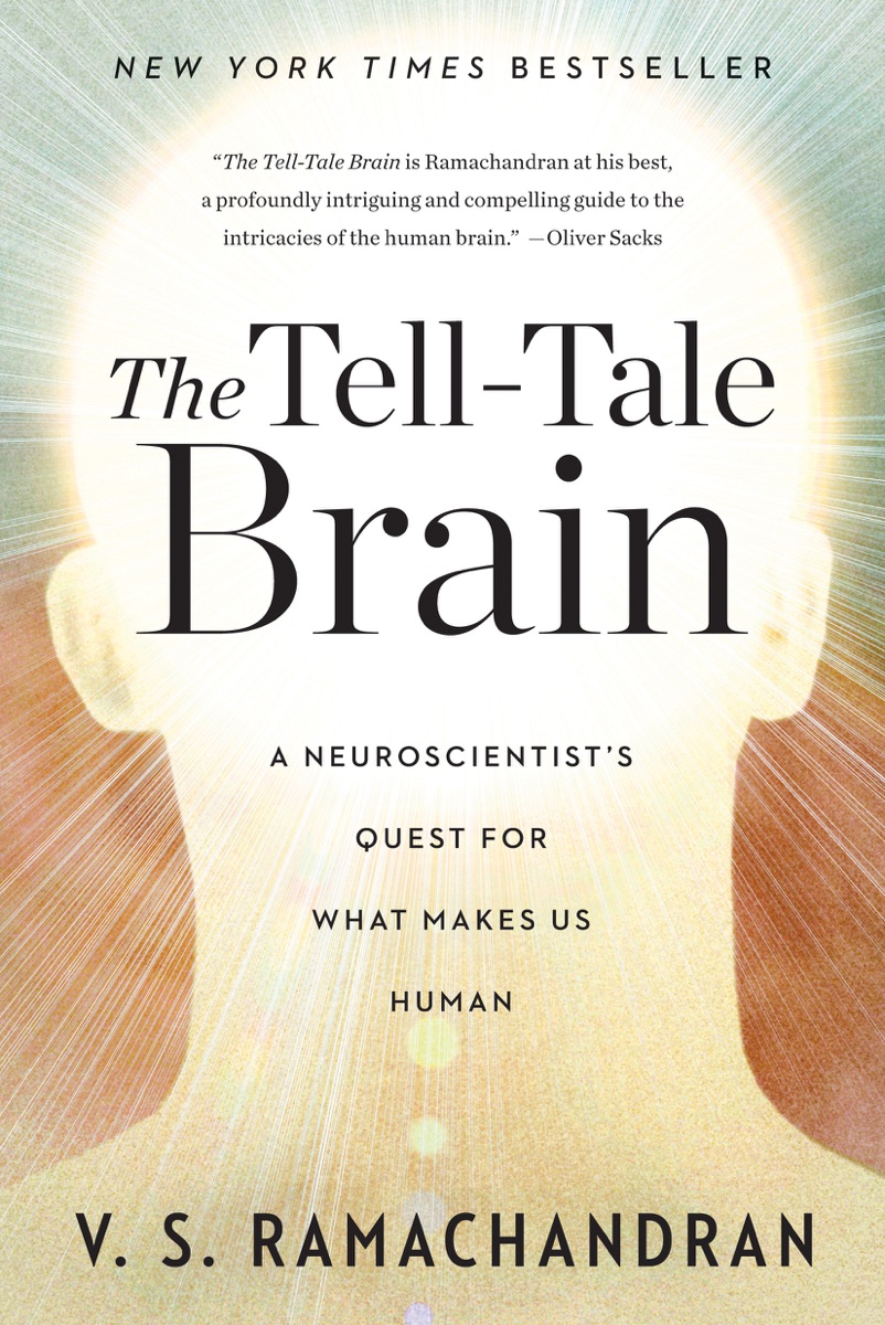 The Tell-tale Brain cover