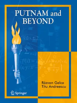 Read: Putnam Book and Beyond
