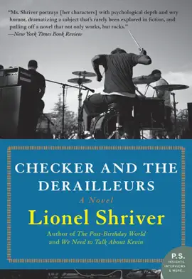 Read: Checker and the Book Derailleurs