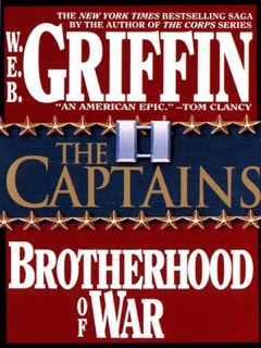 The Captains by W. E. B. Griffin