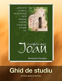 Evanghelia după Ioan - Ghid de studiu