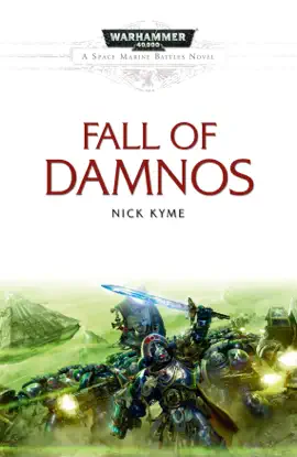 Read: Fall Book of Damnos