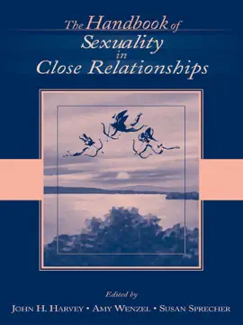 Read: The Handbook of Sexuality Book in Close Relationships