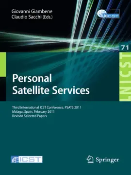 Read: Personal Satellite Services Book