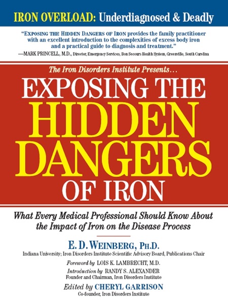 Exposing the Hidden Dangers of Iron