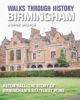 Read: Walks Through History Book - Birmingham